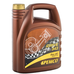 Pemco Idrive 343 SAE 5W-40 5Л Special