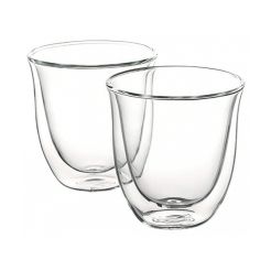 Набор стаканов DeLonghi DLSC311 2 Glasses-Cappucino