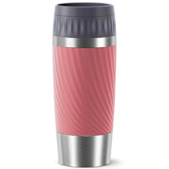 Термос TEFAL Travel mug easy twist Красный 0.36 LT 3110600438