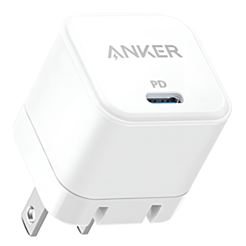 Anker Powerport III 20W Cube Fast Charging Cup Support Pd White A2149P21