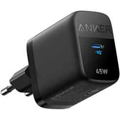 Anker 313 charger 45W Black / A2643G11