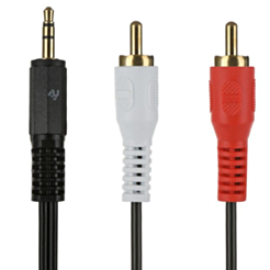 2E Cable 3.5mm 1m / 2E-W33291M