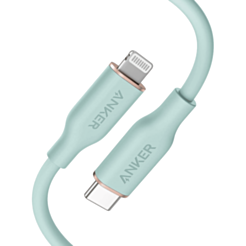Anker USB-C to Lightning Cable 1 m Green/ A8662H61