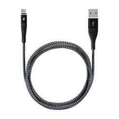 TTEC ExtremeCable Charge / Data Cable Micro USB 1.5M Black / 2DKX03MS