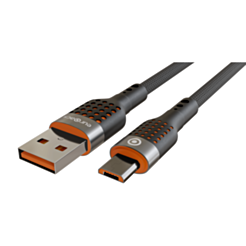 Euroacs Micro USB cable Black / EU-Z115A