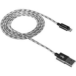 Canyon Lightning USB Cable Dark Gray / CNE-CFI3DG
