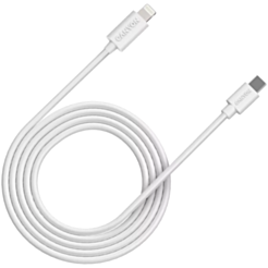 Canyon Cable Usb-c To Lightning 20w White / CNE-CFI12W