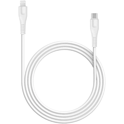 Canyon Cable USB-C to Lightning MFI-3 White / CNS-MFIC4W