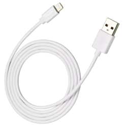 Canyon Cable USB to Lightning MFI-1 White / CNS-MFICAB01W
