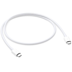 Apple Thunderbolt 3 (Usb-C) Cable 0.8m MQ4H2ZM/A