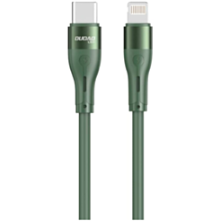 Dudao Type-C To Lightning Cable 2m 65W Green / L6H
