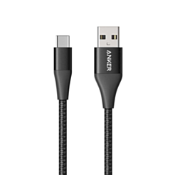 Anker Cable Powerline Selecet+ USB-C to USB Black A8022H11