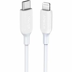 Anker Cable Powerline III USB-C to Lightning 1.8m White / A8833