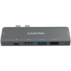 Canyon Multiport Hub 7in1 / CNS-TDS05B