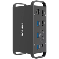 Canyon Multiport Docking Station 14in1 / CNS-HDS95ST 