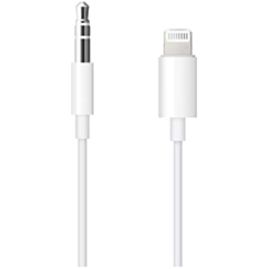 Apple Lightning to 3.5mm Audio Cable 1.2m MXK22ZM/A
