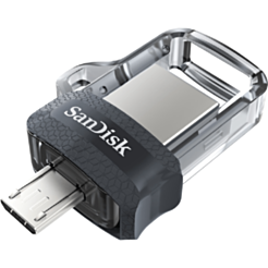 SanDisk Ultra Dual Drive   M3.0 128 GB 150Mb/S