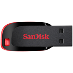 SanDisk Cruzer Blade 64 GB (SDCZ50-064G-B35)