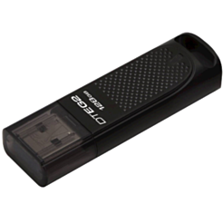 Kingston 128 GB USB 3.1/3.0 DT Elite G2 (metal) 180Mb/s Read, 70Mb/s Write DTEG2/128GB-N