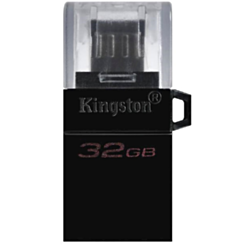Kingston 32 GB DT Microduo 3 Gen 2 DTDUO3G2/32GB-N