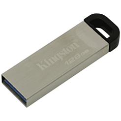 Kingston 128 GB Datatraveler Kyson DTKN/128GB-N