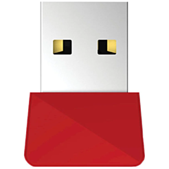 Silicon Power Jewel J08 64 GB Flash Drive Red SP064GBUF3J08V1R-N