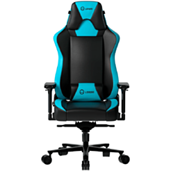 Gaming Chair Lorgar Base 311 Black Blue / LRG-CHR311BBL