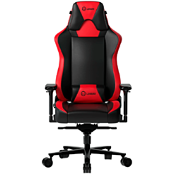 Gaming Chair Lorgar Base 311 Black Red / LRG-CHR311BR