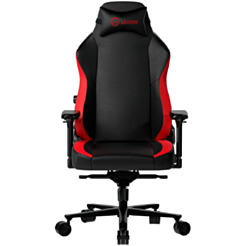 Gaming Chair Lorgar Embrace 533 Black Red / LRG-CHR533BR