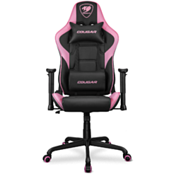 Gaming Chair COUGAR armor elite eva pink / CGR-ARMOR ELite-P