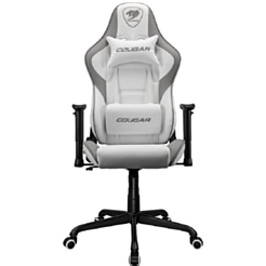 Gaming Chair COUGAR armor elite white  CGR-ARMOR ELITE-W