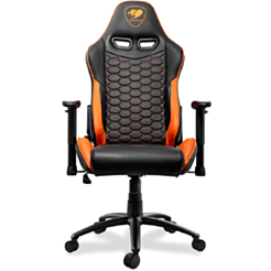 Gaming chair COUGAR outrider black/orange / CGR-OUTRIDER
