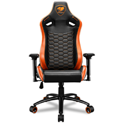 Gaming chair COUGAR Outrider S black/orange CGR-OUTRIDER