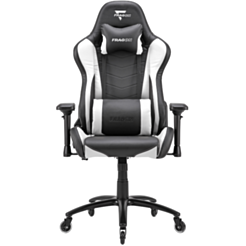 Gaming Chair Fragon 5x Series Black/White / Fragon5x_White