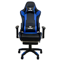 Gaming Chair Viper Black/Blue GC-8.1
