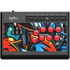PXN X8 Keyboard arcade controller PC