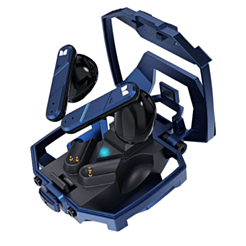 Наушники Monster Airmars Gaming XKT09 Blue  