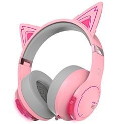 Qulaqlıq Edifier G5BT Cat Pink	