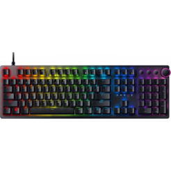 Gaming Keyboard Razer Huntsman V2 RGB Purple Switch Black / RZ03-03931300-R3R1