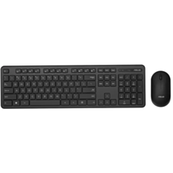 Keyboard ASUS CW100 Combo Black WL / 90XB0700-BKM050