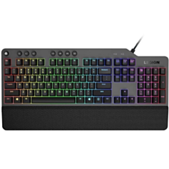 Gaming Keyboard Lenovo Legion K500 RGB Black GY40T26479-N