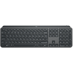 Keyboard Logitech MX keys WL US graphite