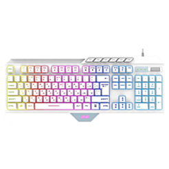 Gaming Keyboard  2E  KG315 RGB  2E-KG315UWT White