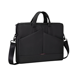Notbuk çantası Rivacase 8731 Grey Diagonal Plus 15.6