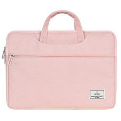 Noutbuk çantası Wiwu 14 Vivi Laptop Handbag Pink