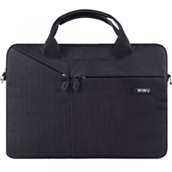 Сумка для ноутбука Bag Wiwu 15.6 City Commuter Black