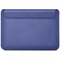 Notbuk çantası Sleeve Wiwu 16.2 Skin Pro Blue