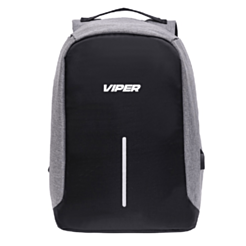 Backpack Viper Urban 15/ BPP668-GR/BLK