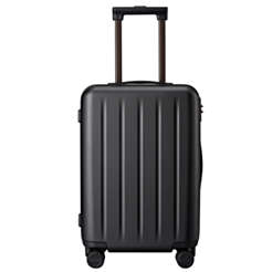 Чемодан Ninetygo Danube Luggage 20 Black