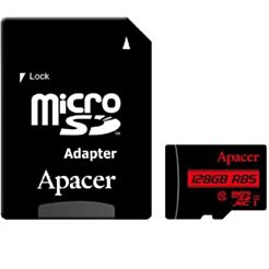 Micro SD Apacer 128GB C10 UHS-I